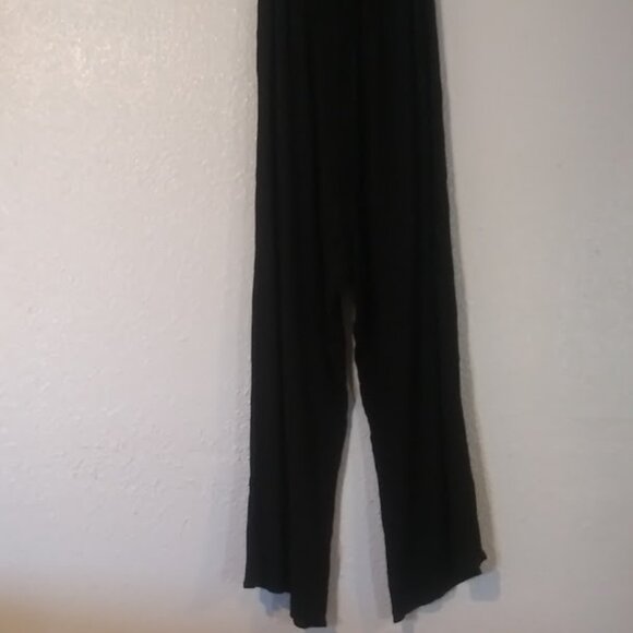 Blush women's XL black jumpsuit - Picture 3 of 16